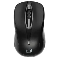 Мышь Oklick 675MW (черный) фото 1